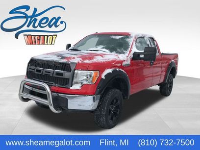 Used 2013 Ford F150 XLT w/ Mid Equipment Group