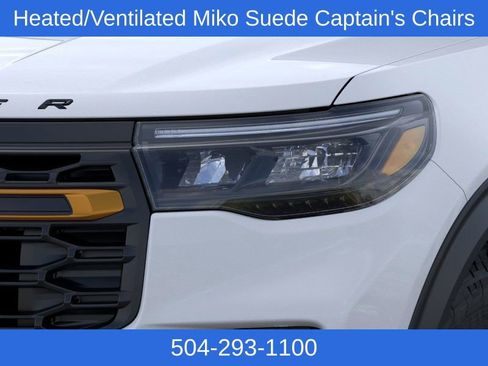 New 2026 Ford Explorer Tremor w/ Tremor Ultimate Package image 18