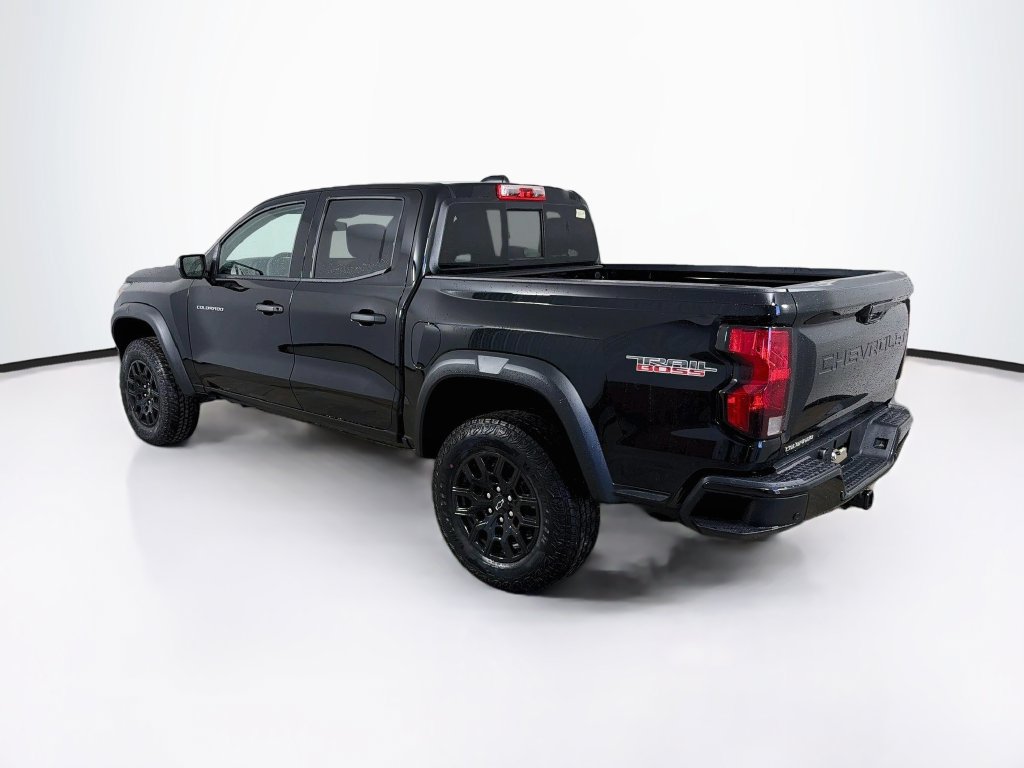 New 2026 Chevrolet Colorado Trail Boss AWD/4WD image 7