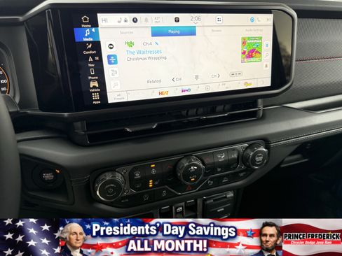 New 2026 Jeep Wrangler Unlimited Rubicon image 21