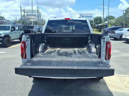Used 2024 Ford F150 Lariat w/ Equipment Group 502A High AWD/4WD image 19