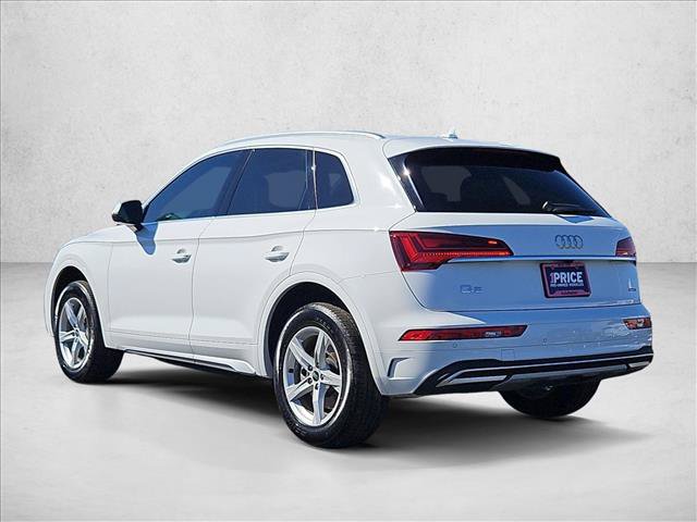 Used 2024 Audi Q5 2.0T Premium AWD/4WD image 8