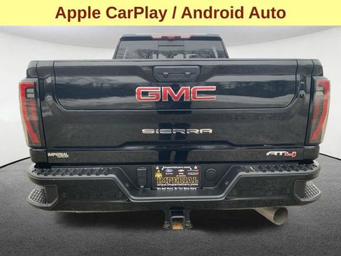 Certified 2024 GMC Sierra 2500 AT4 w/ AT4 Premium Plus Package AWD/4WD image 12