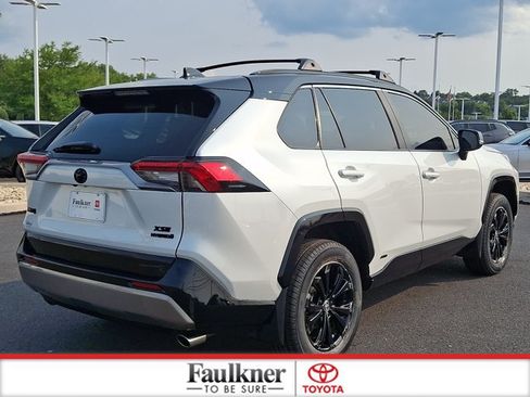 Certified 2024 Toyota RAV4 XSE w/ Weather Package AWD/4WD image 6