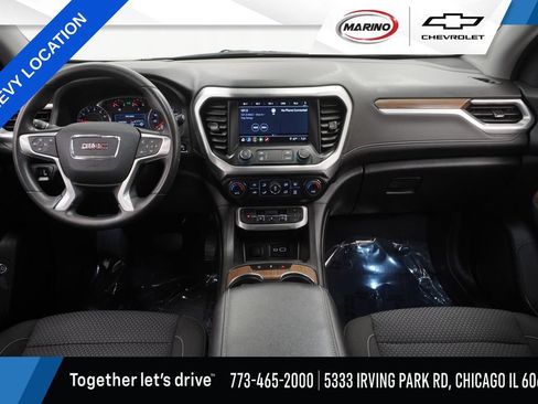 Used 2023 GMC Acadia SLE w/ Driver Convenience Package AWD/4WD image 8