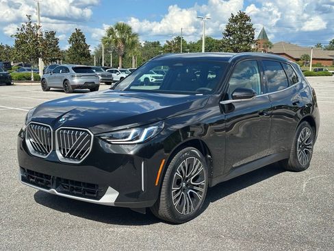 New 2026 BMW X3 xDrive30 AWD/4WD image 1