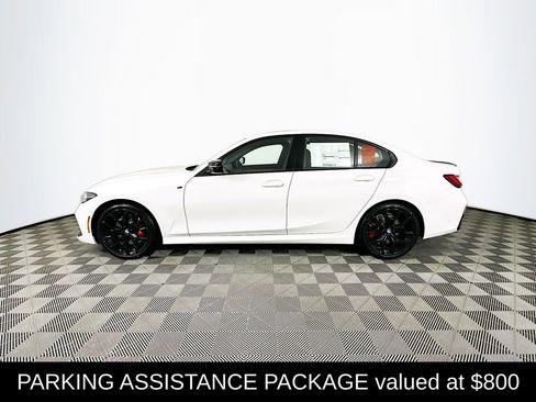 New 2026 BMW M340i xDrive image 5