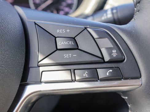 Certified 2025 Nissan Sentra SV w/ All-Weather Package image 13