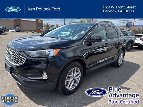 Used 2023 Ford Edge SEL w/ Convenience Package image 1