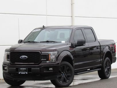 Used 2020 Ford F150 XLT w/ Equipment Group 302A Luxury