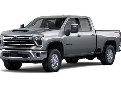 New 2026 Chevrolet Silverado 2500 LTZ w/ LTZ Convenience Package