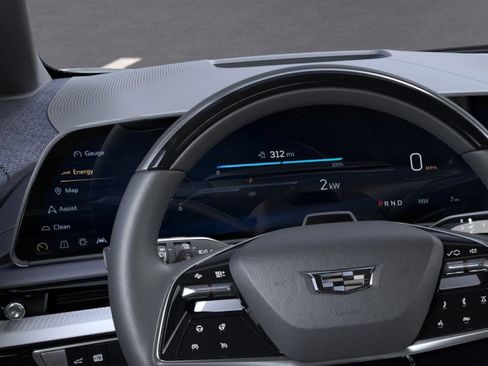 New 2026 Cadillac Optiq Sport 2 w/ LPO, Floor Liner Package RWD image 18
