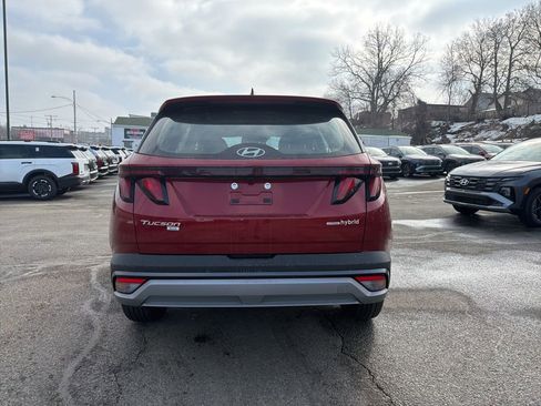 New 2026 Hyundai Tucson Blue SE AWD/4WD image 6
