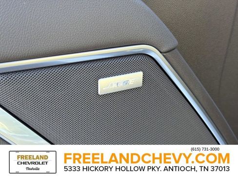 New 2026 Chevrolet Silverado 1500 LTZ w/ LTZ Convenience Package II image 23