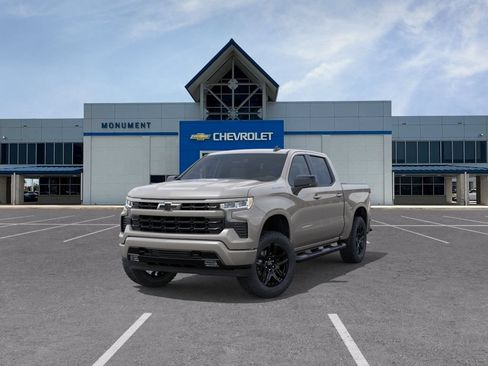 New 2026 Chevrolet Silverado 1500 RST w/ RST Select Package RWD image 8