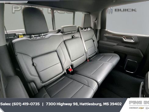 New 2026 Chevrolet Silverado 1500 LT Trail Boss w/ LT Trail Boss Premium Package AWD/4WD image 21
