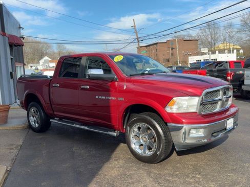 Used 2012 RAM 1500 Laramie w/ Protection Group image 4