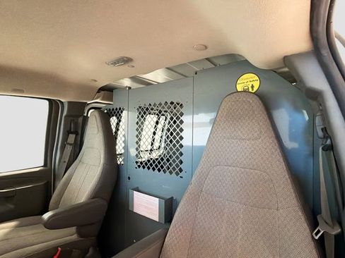 Used 2020 Chevrolet Express 2500 Extended w/ Communications Package image 16