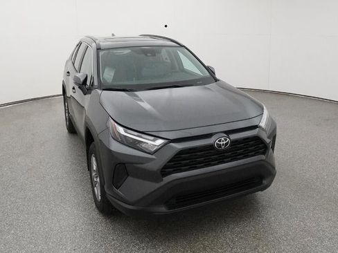 New 2025 Toyota RAV4 XLE image 14