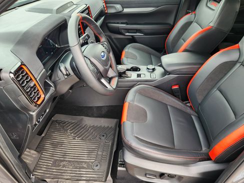 New 2026 Ford Ranger Raptor AWD/4WD image 10