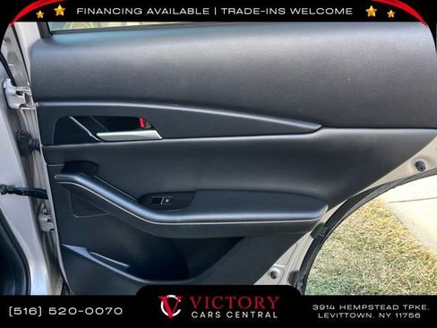 Used 2024 MAZDA CX-30 AWD 2.5 S w/ Select Sport Pkg image 19
