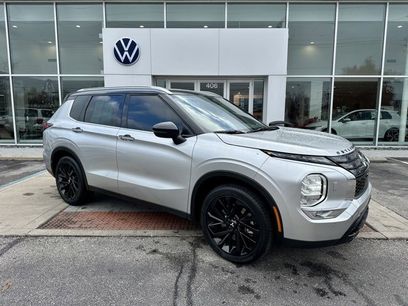Used 2023 Mitsubishi Outlander SEL Black Edition