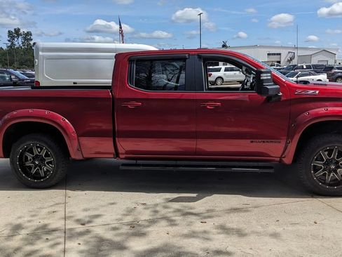Used 2021 Chevrolet Silverado 1500 RST w/ Z71 Off-Road Package AWD/4WD image 2