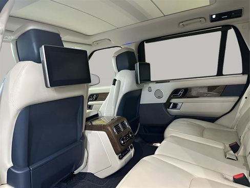 Used 2019 Land Rover Range Rover Long Wheelbase Supercharged AWD/4WD image 20
