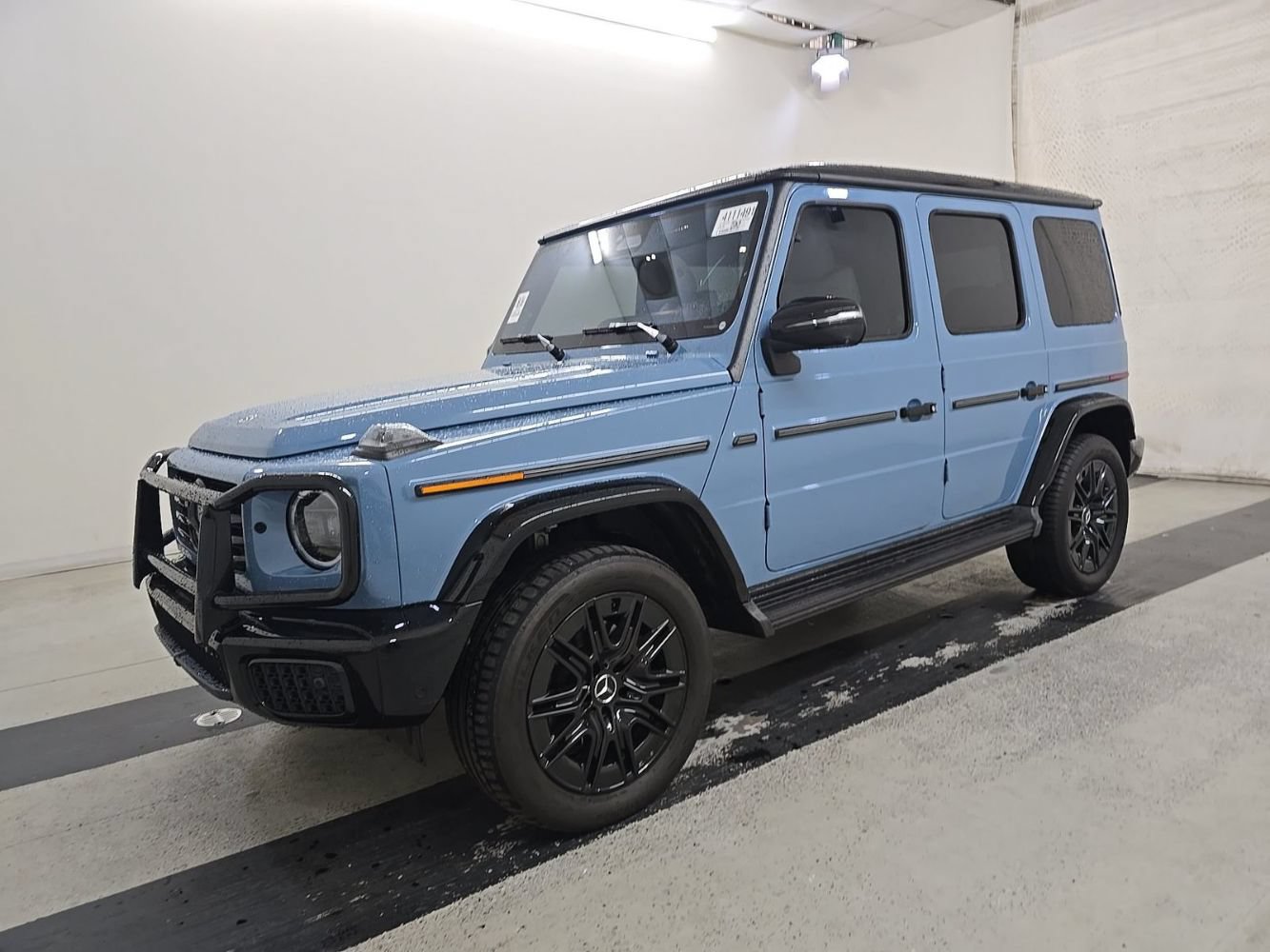 Used 2025 Mercedes-Benz G 550 w/ Manufactur Interior Package image 1