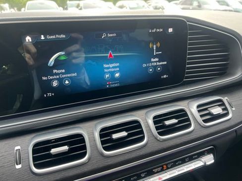 Used 2022 Mercedes-Benz GLS 450 4MATIC image 14