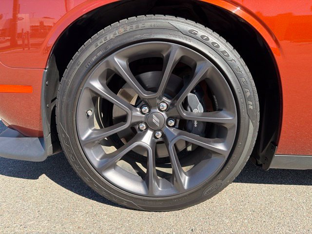 Used 2021 Dodge Challenger R/T Scat Pack w/ Shaker Package RWD image 24