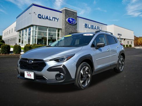 Certified 2025 Subaru Crosstrek 2.5i Limited AWD/4WD image 1