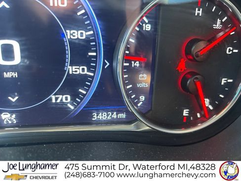 Used 2023 Chevrolet Traverse Premier AWD/4WD image 15