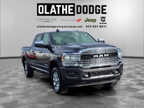 Used 2022 RAM 2500 Limited image 31