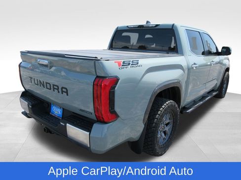 Used 2025 Toyota Tundra Limited AWD/4WD image 5
