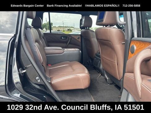 Used 2016 INFINITI QX80 4WD image 14