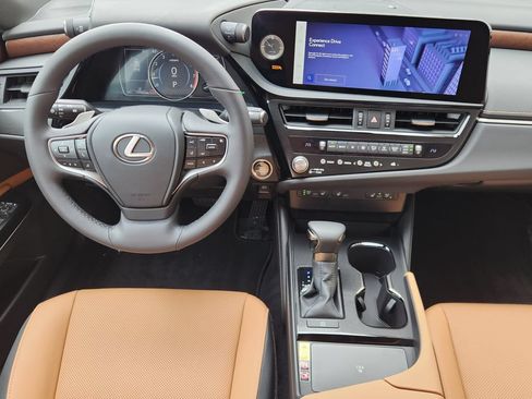 Certified 2024 Lexus ES 350 w/ Premium Package FWD image 27