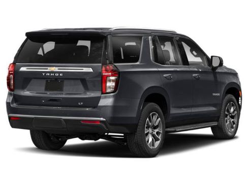 Used 2023 Chevrolet Tahoe LT AWD/4WD image 2