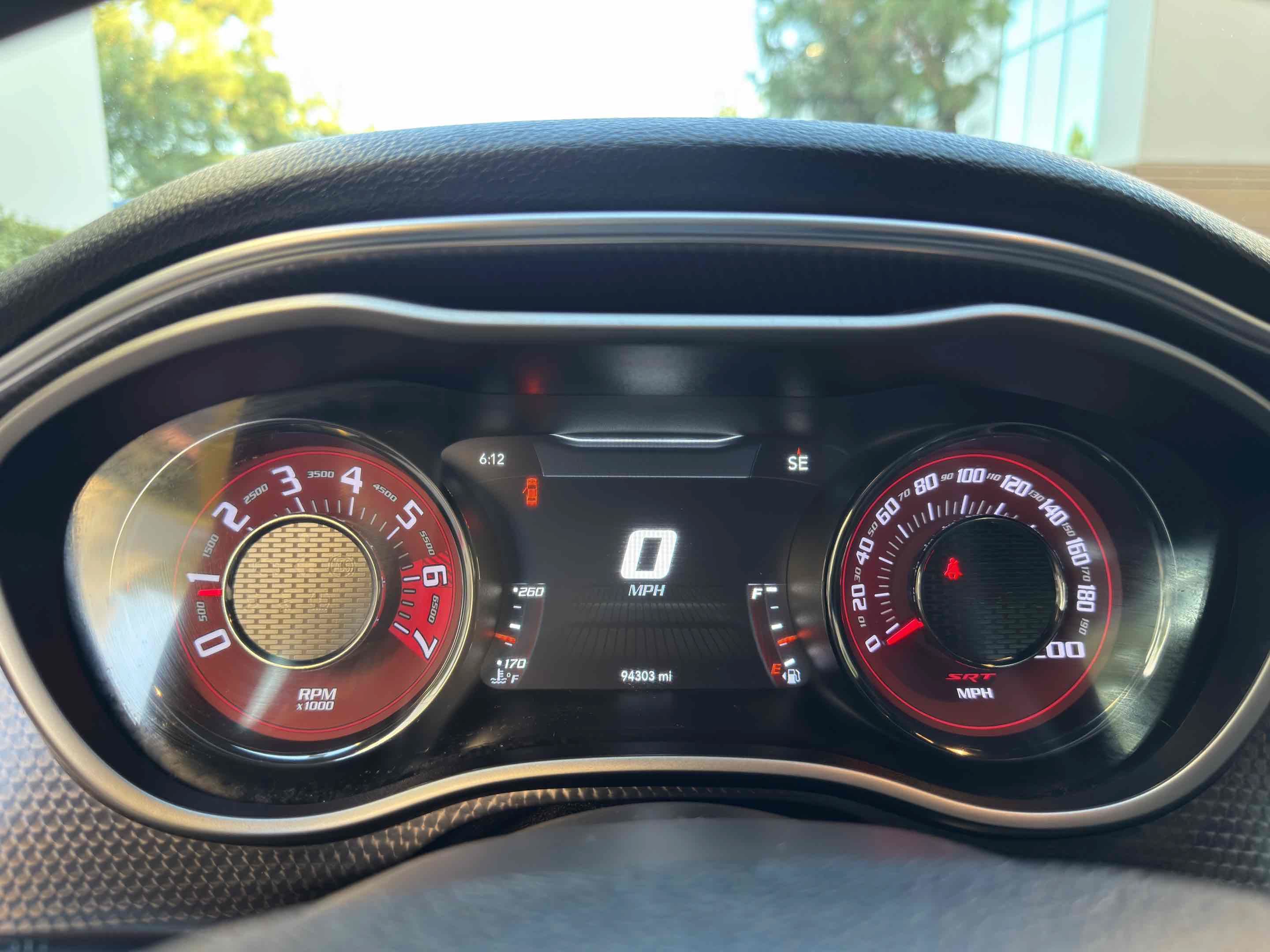 Used 2019 Dodge Challenger SRT Hellcat w/ Widebody Package RWD image 51