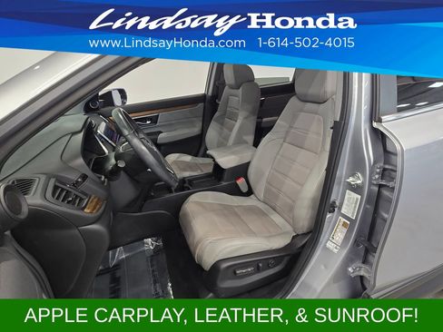 Used 2021 Honda CR-V EX-L image 12