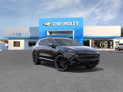 New 2025 Chevrolet Equinox EV RS