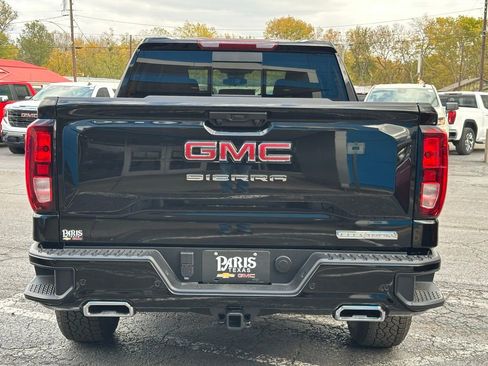 New 2026 GMC Sierra 1500 Elevation image 5