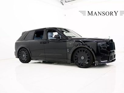 Used 2025 Rolls-Royce Cullinan