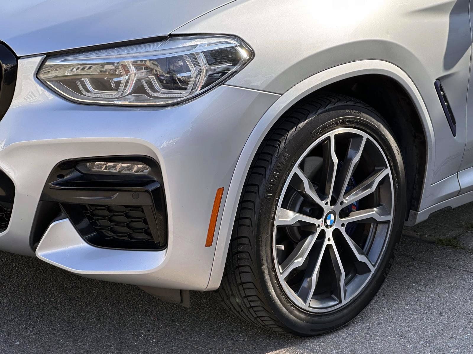 Used 2021 BMW X3 M40i AWD/4WD image 9