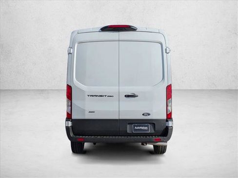 New 2026 Ford Transit 250 148 Medium Roof Extended AWD w/ Load Area Protection Package image 7