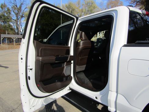 Certified 2022 Ford F150 King Ranch w/ Equipment Group 601A High image 15