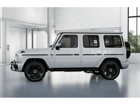 New 2026 Mercedes-Benz G 63 AMG 4MATIC image 35
