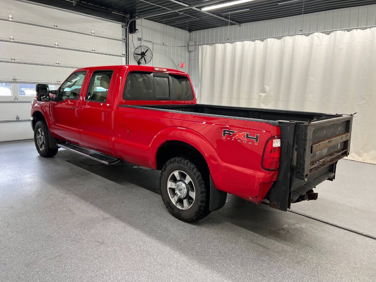 Used 2011 Ford F250 Lariat w/ FX4 Off Road Pkg AWD/4WD image 4