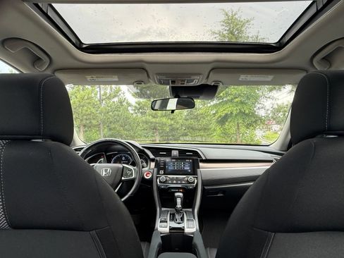 Used 2019 Honda Civic EX image 34