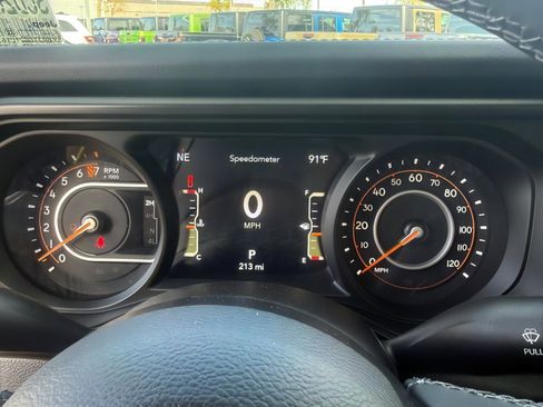 New 2026 Jeep Gladiator Mojave image 30